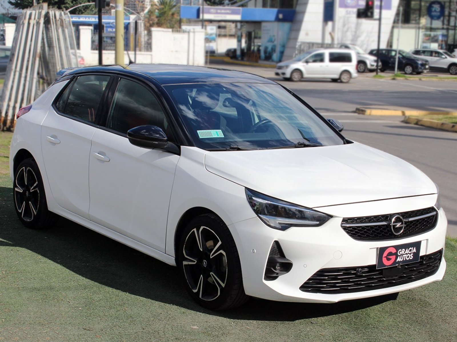 Opel CORSA 1.2T EDITION GS LINE 4X2 100HP AT 2022 - Foto 3 de 10