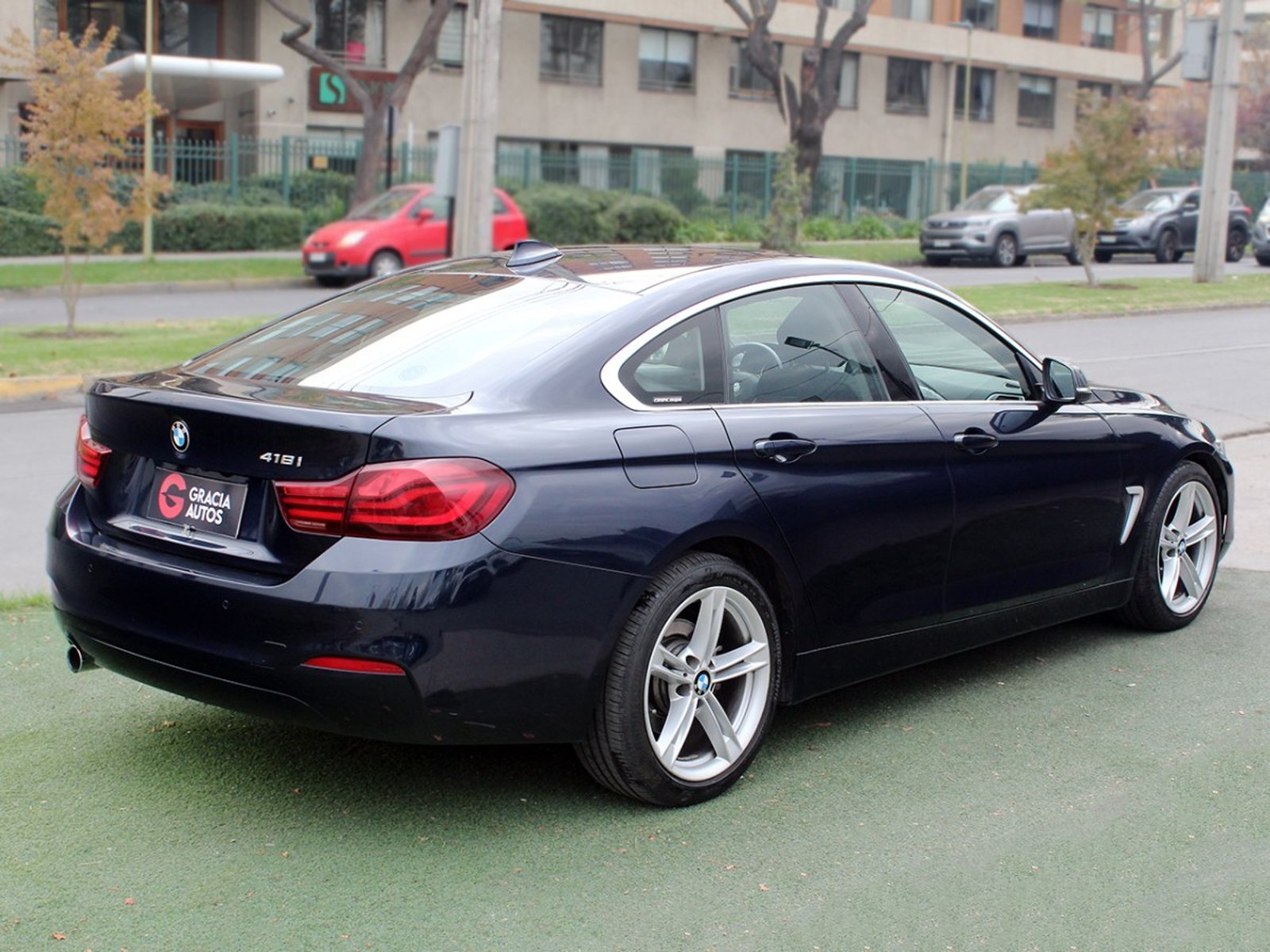 BMW 418I GRAN COUPE 2020 - Imagen 4 de 10