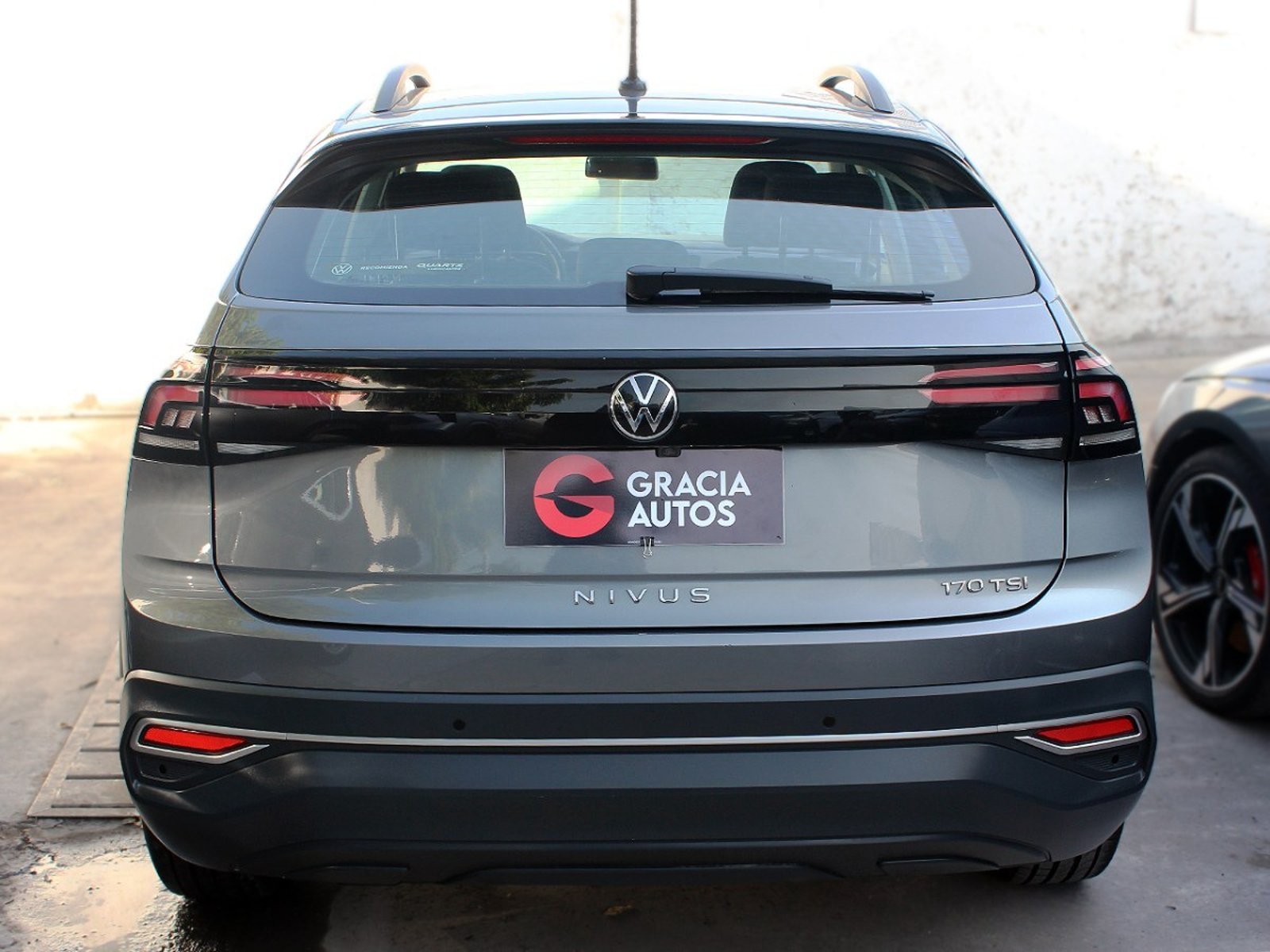 VOLKSWAGEN NIVUS 1.0 TSI COMFORTLINE MT 2022 - Imagen 5 de 10