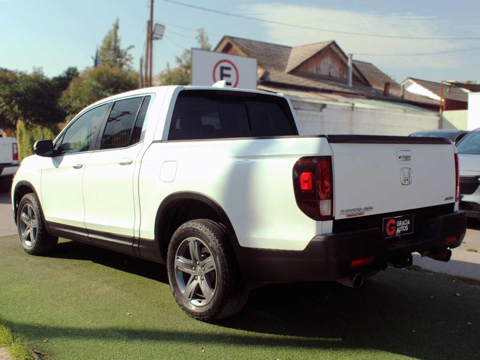 HONDA RIDGELINE 3.5 RTL AWD 2022 - Imagen 6 de 10