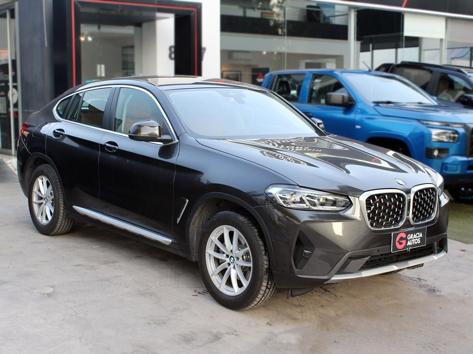 BMW X4 XDRIVE DYNAMIC 2025 - Imagen 3 de 10