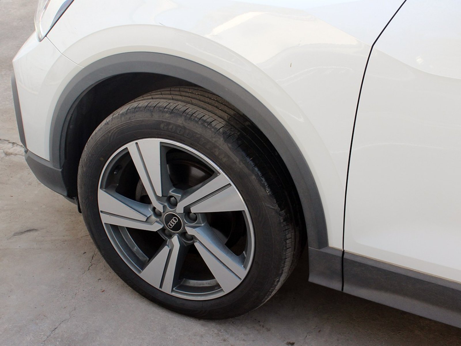 Audi Q2 1.4 35TFSI 4x2 AT 5P 2021 - Imagen 8 de 10