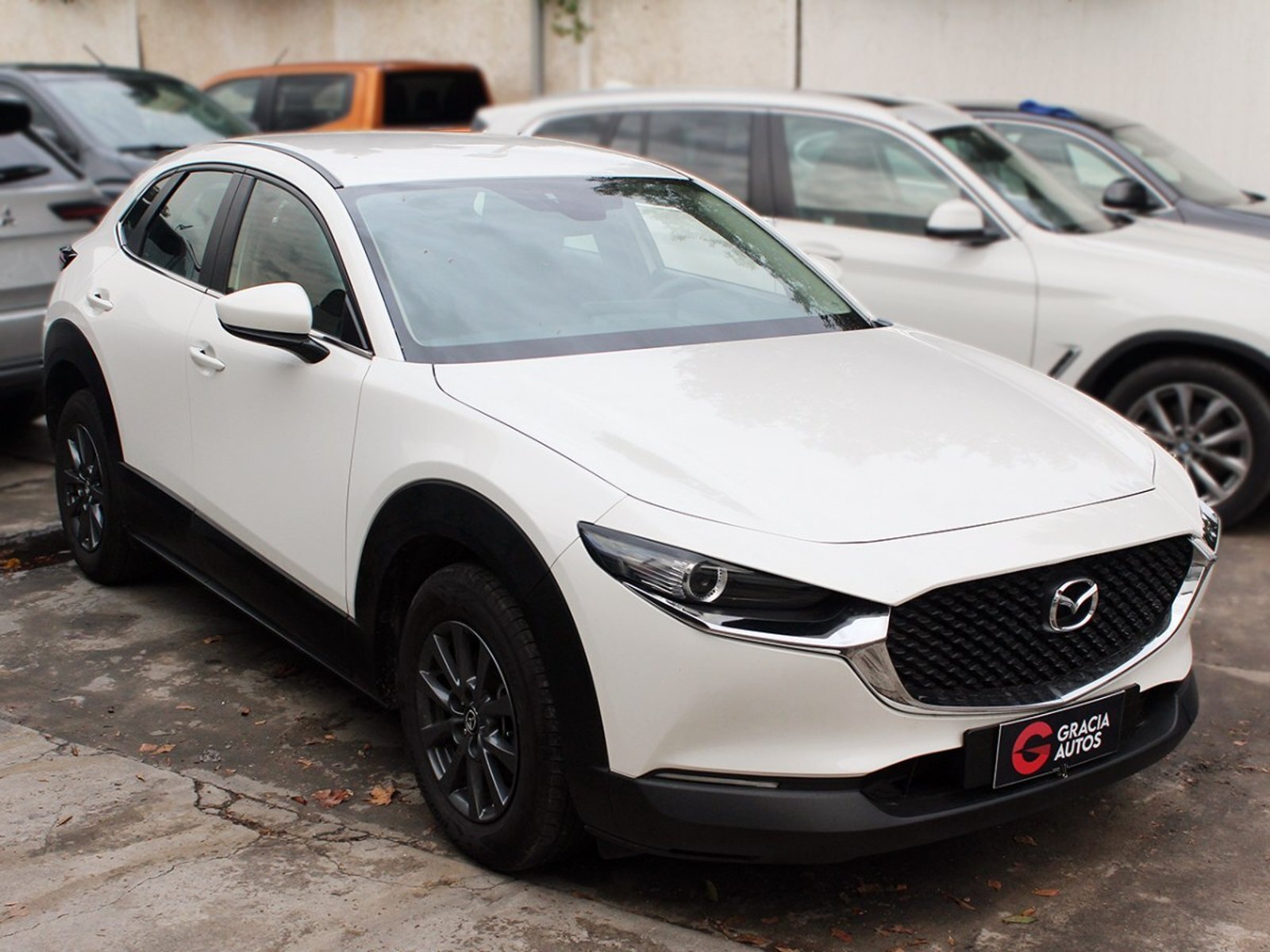 Mazda CX-30 2.0 S 2WD 6AT 5P 2023 - Foto 3 de 10