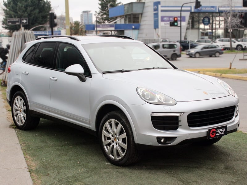 Porsche CAYENNE 3.6 2017 - Imagen 3 de 10