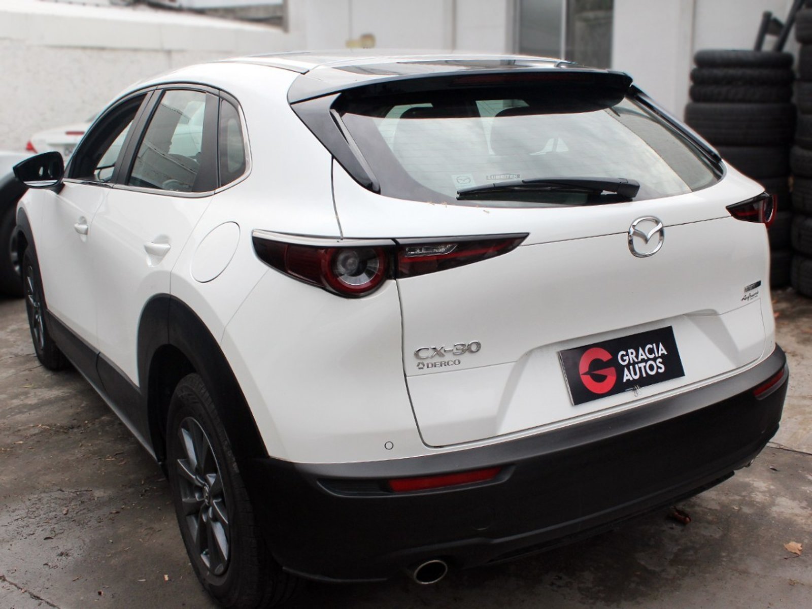 Mazda CX-30 2.0 S 2WD 6AT 5P 2023 - Imagen 6 de 10