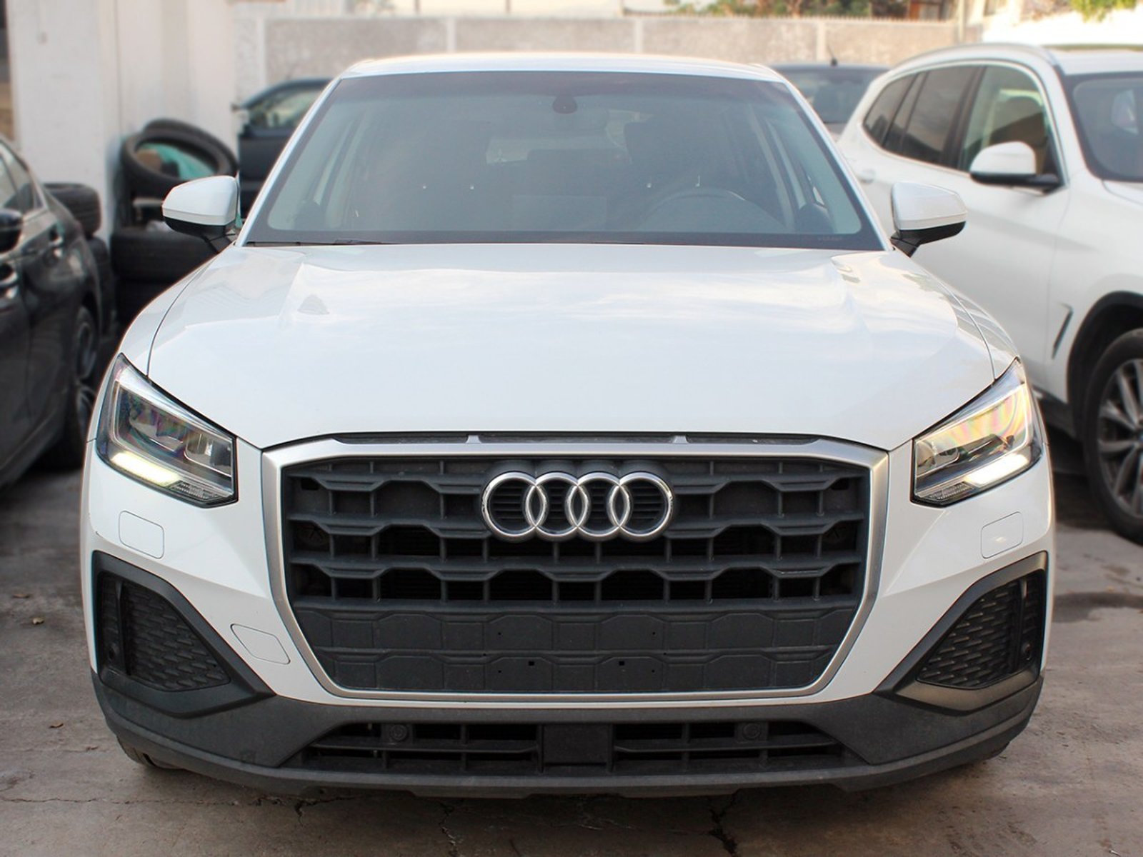 Audi Q2 1.4 35TFSI 4x2 AT 5P 2021 - Foto 2 de 10