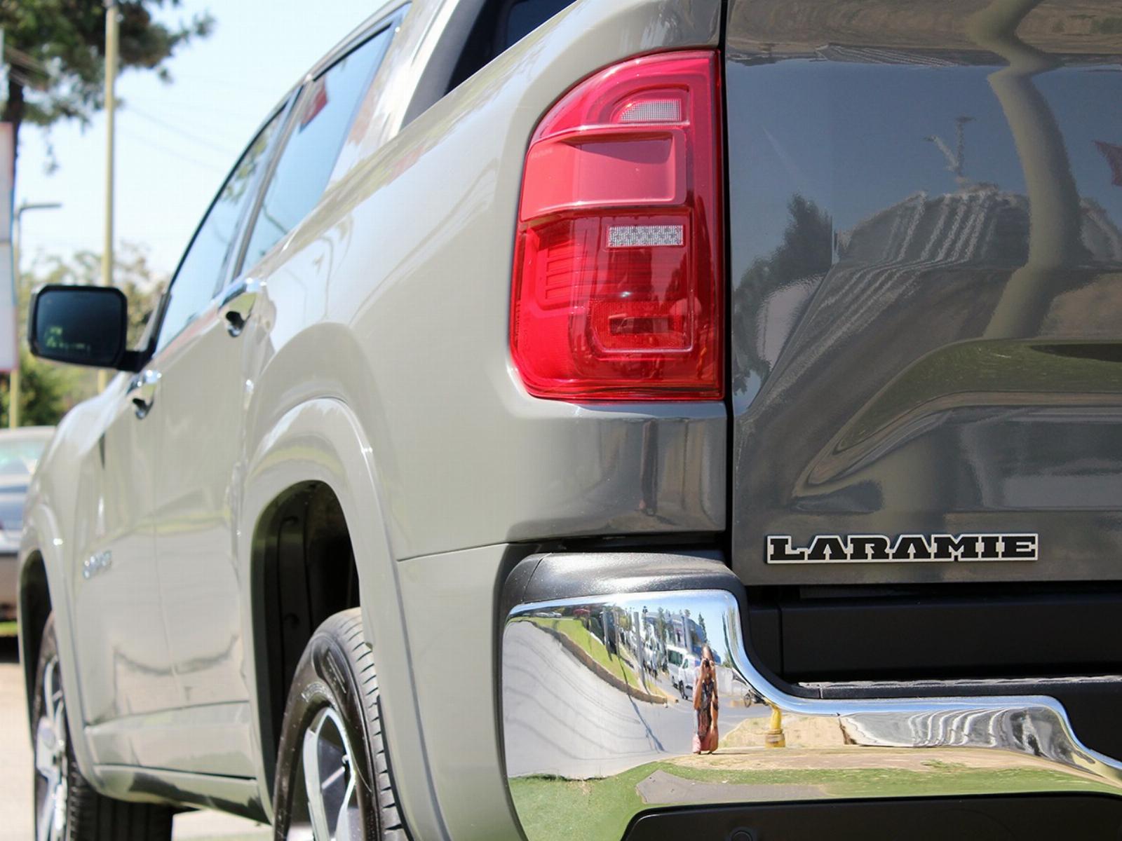 RAM RAMPAGE 2.0D LARAMIE AUTO AWD 2024 - Imagen 7 de 8