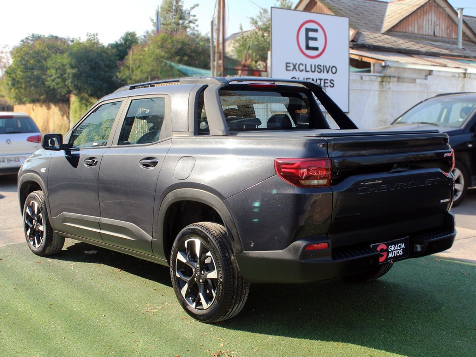 CHEVROLET MONTANA 1.2T RS 2024 - Imagen 6 de 10