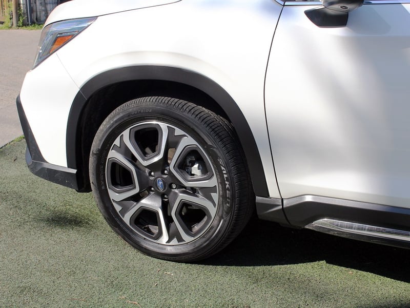 Subaru EVOLTIS 2.4T TOURING GARDX AWD CVT AT 5P 2025 - Imagen 8 de 10