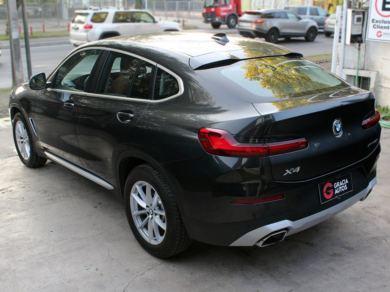 BMW X4 XDRIVE DYNAMIC 2025 - Imagen 6 de 10