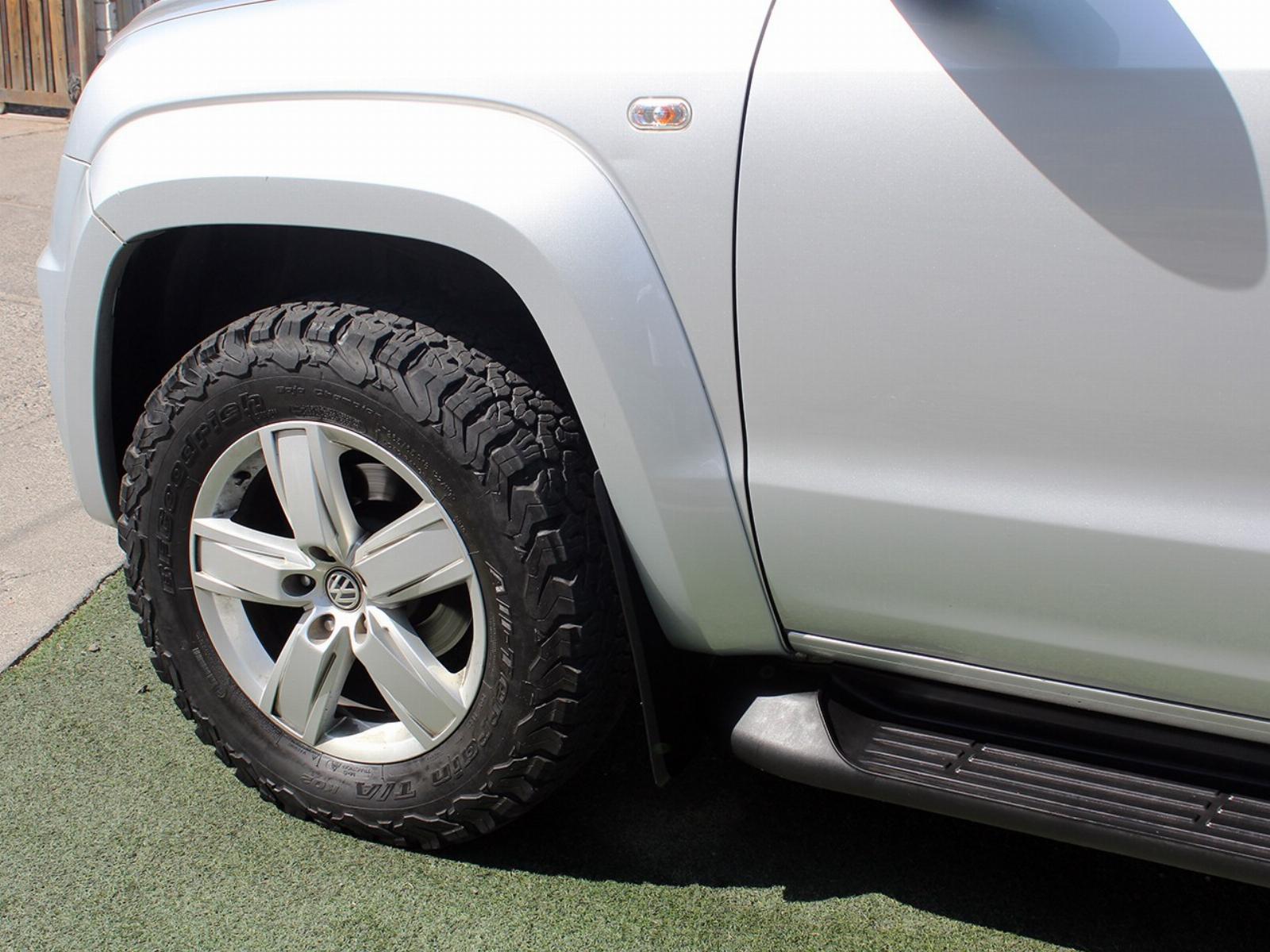 VOLKSWAGEN AMAROK HIGHLINE 4X4 2.0 AUT 2020 - Imagen 8 de 8