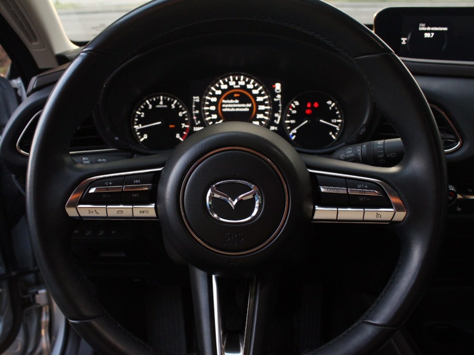 MAZDA CX-30 2.0 GTX AWD AUT 2024 - Imagen 9 de 9