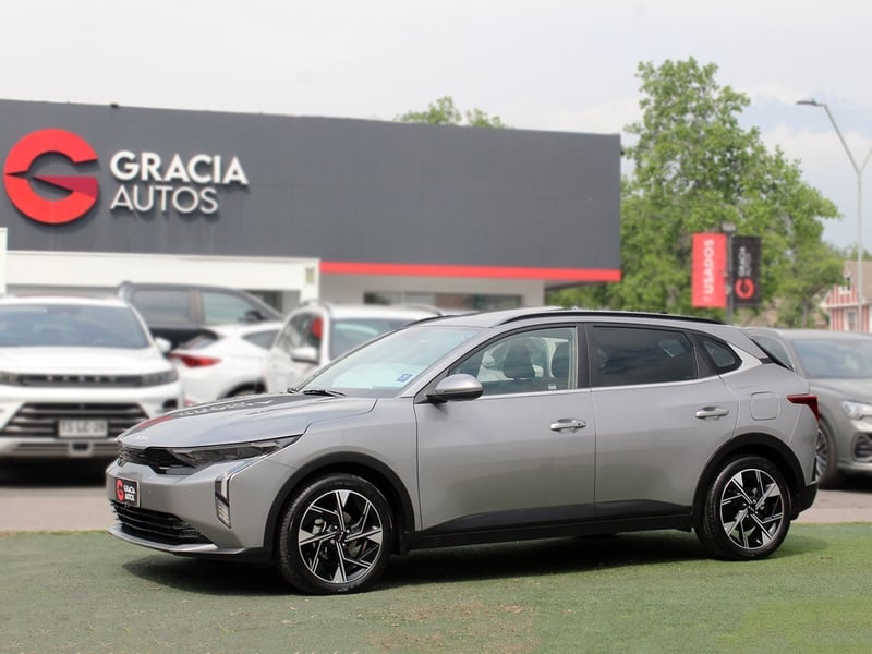 Kia K3 CROSS EX 1.6L 6AT FULL 2024