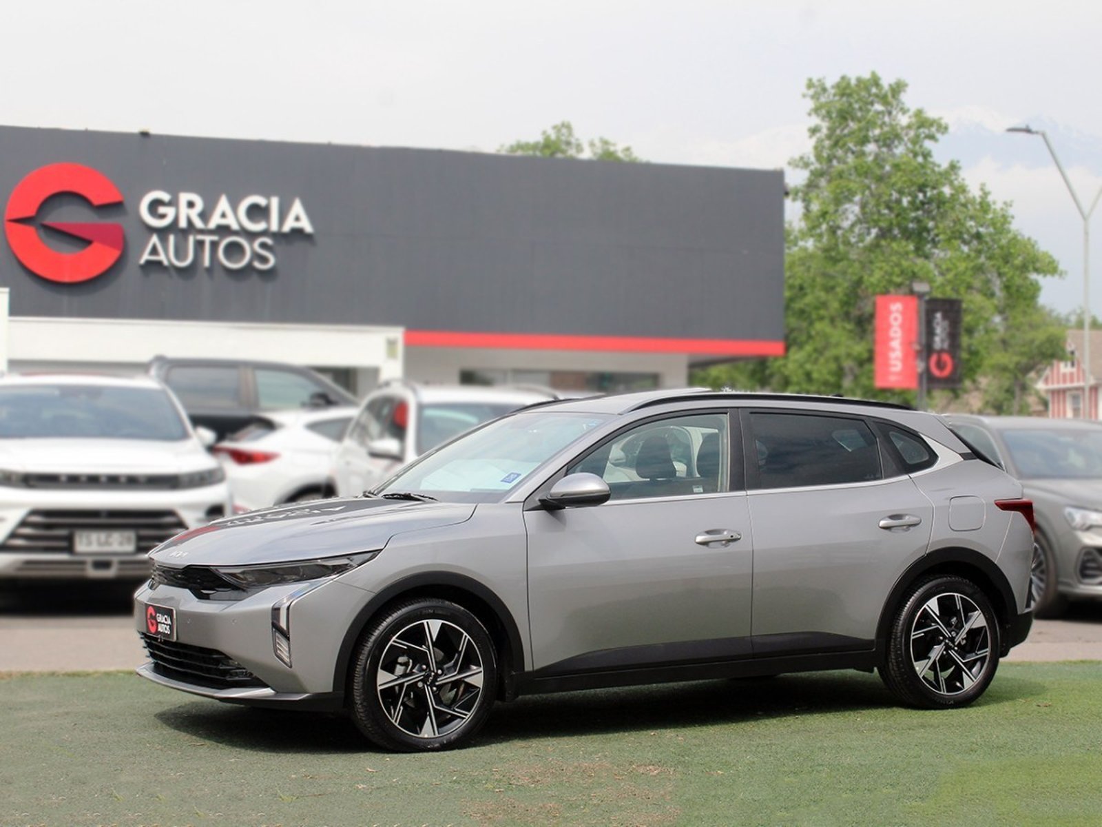 Kia K3 Cross Ex 1.6l 6at Full 2024