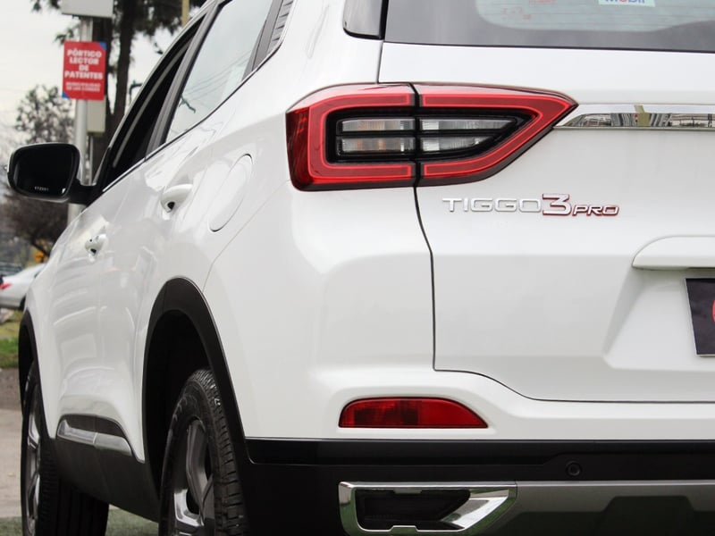 Chery TIGGO 3 PRO 1.5 GLX 4X2 MT 2026 - Imagen 7 de 10