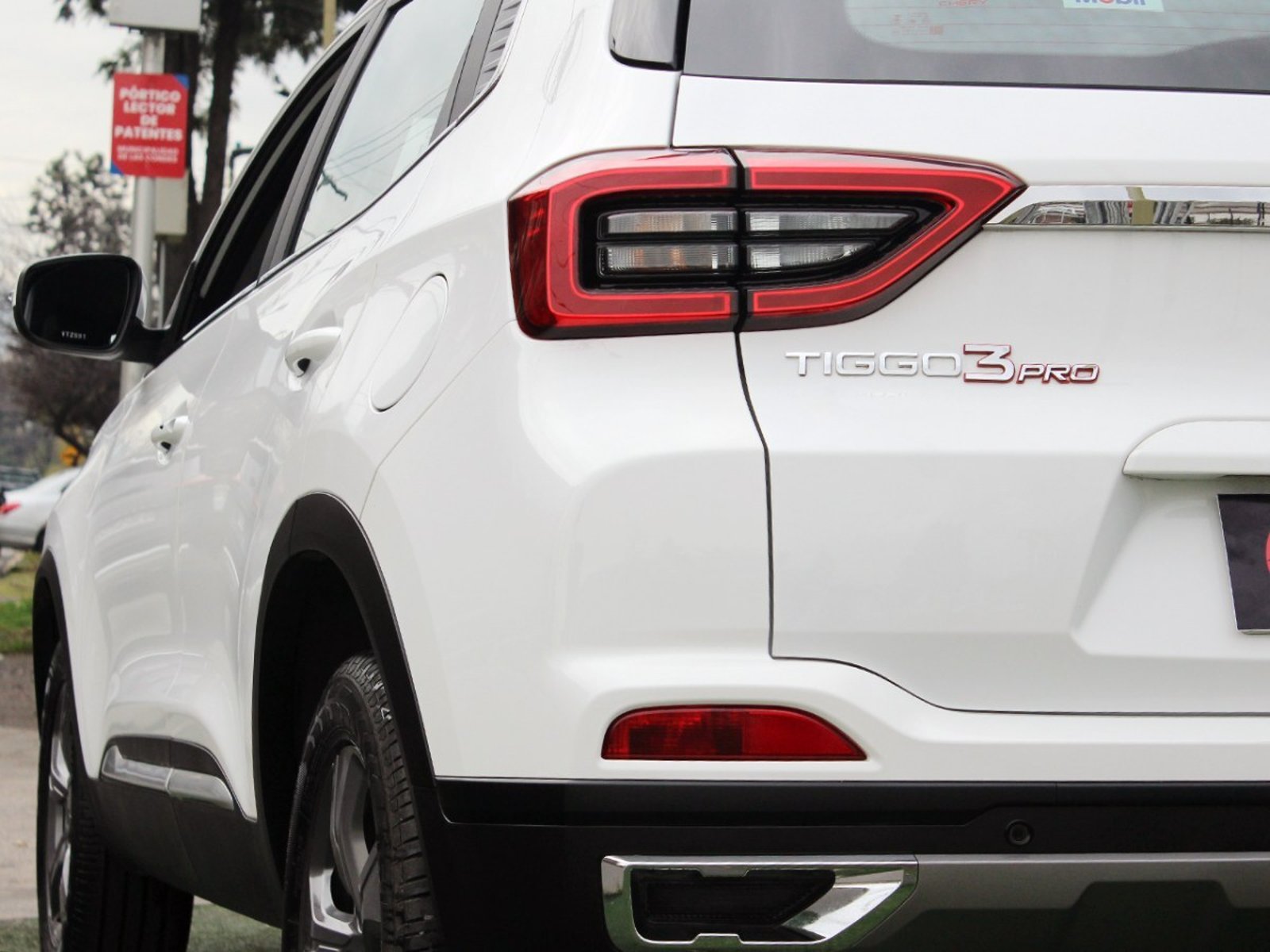 Chery TIGGO 3 PRO 1.5 GLX 4X2 MT 2026 - Imagen 7 de 10