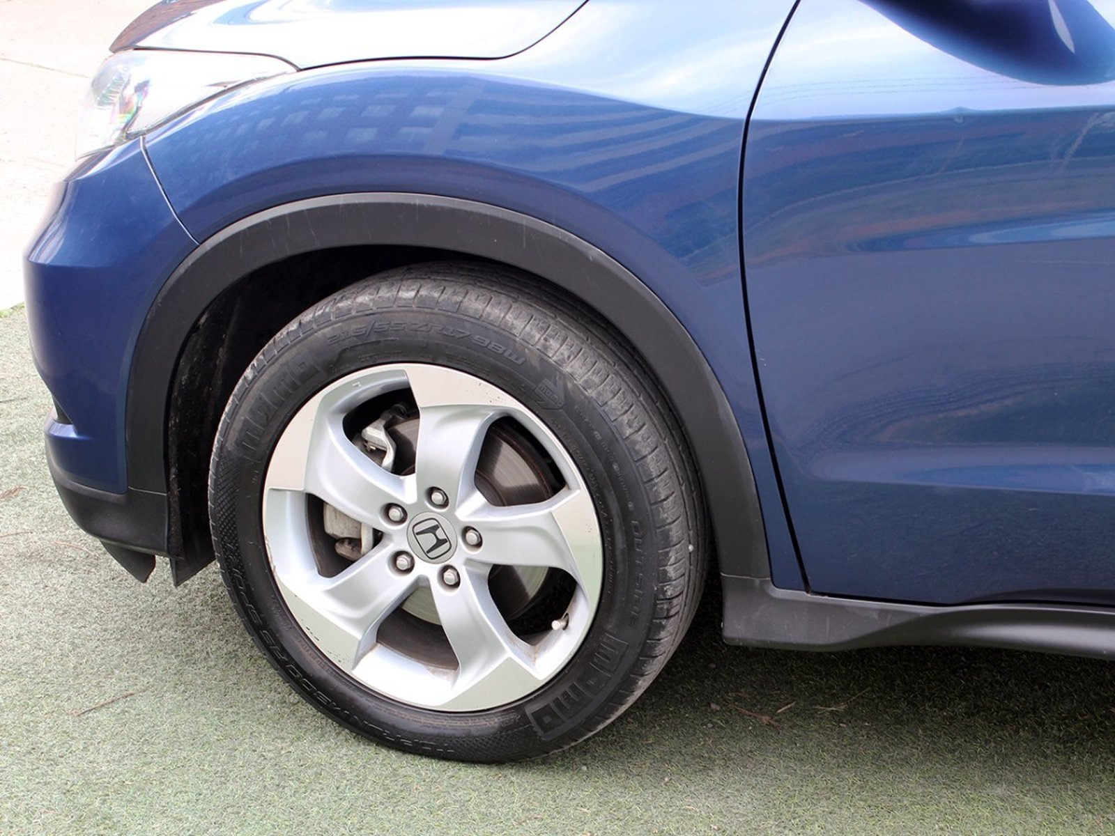 Honda HR-V 1.8 LX 4X2 CVT AT 5P 2017 - Imagen 8 de 10