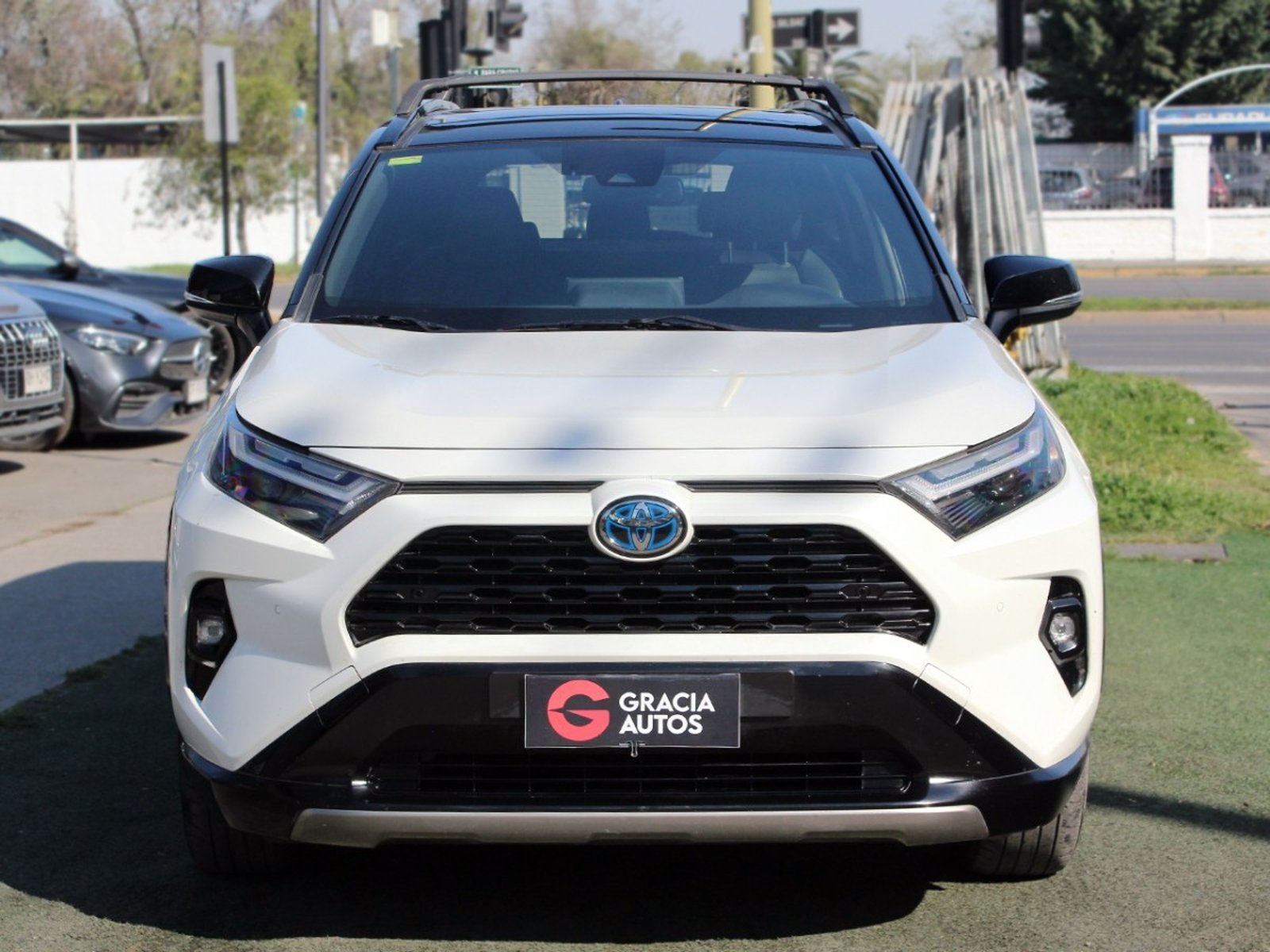 Toyota RAV 4 2.5 XSE HYBRID 4X2 CVT AT 5P 2022 - Foto 2 de 10