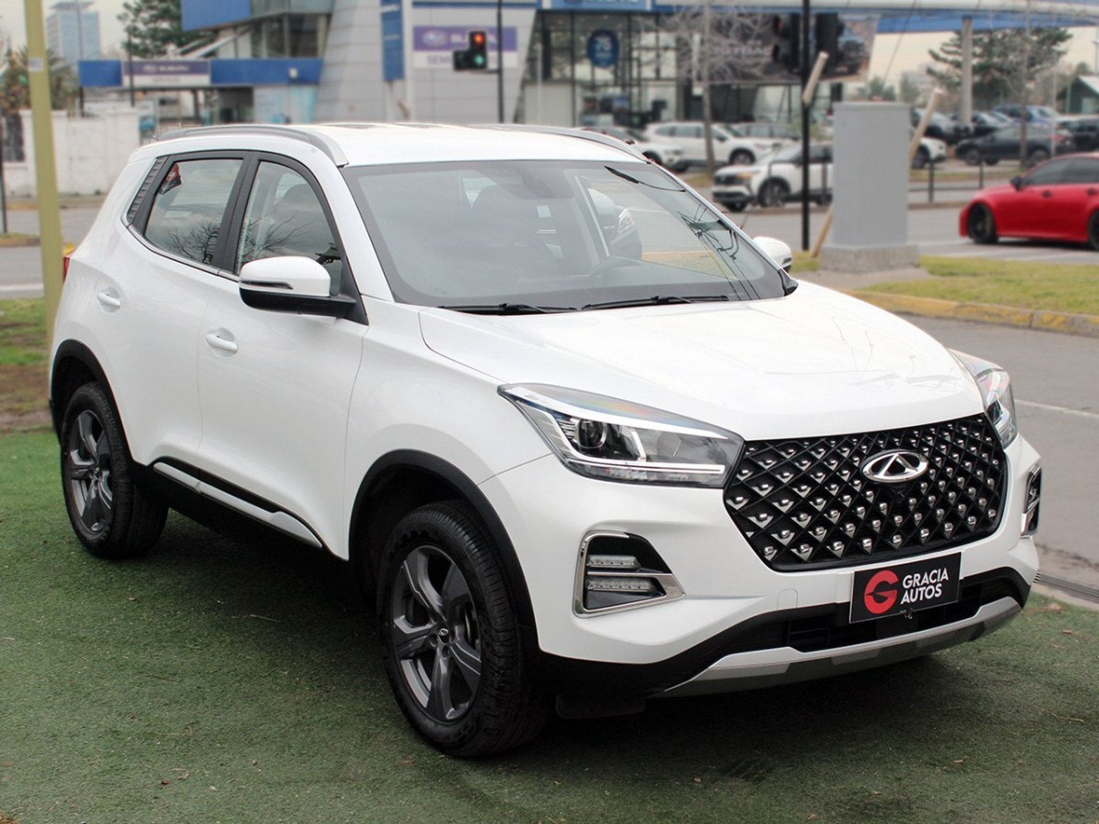 Chery TIGGO 3 PRO 1.5 GLX 4X2 MT 2026 - Foto 3 de 10