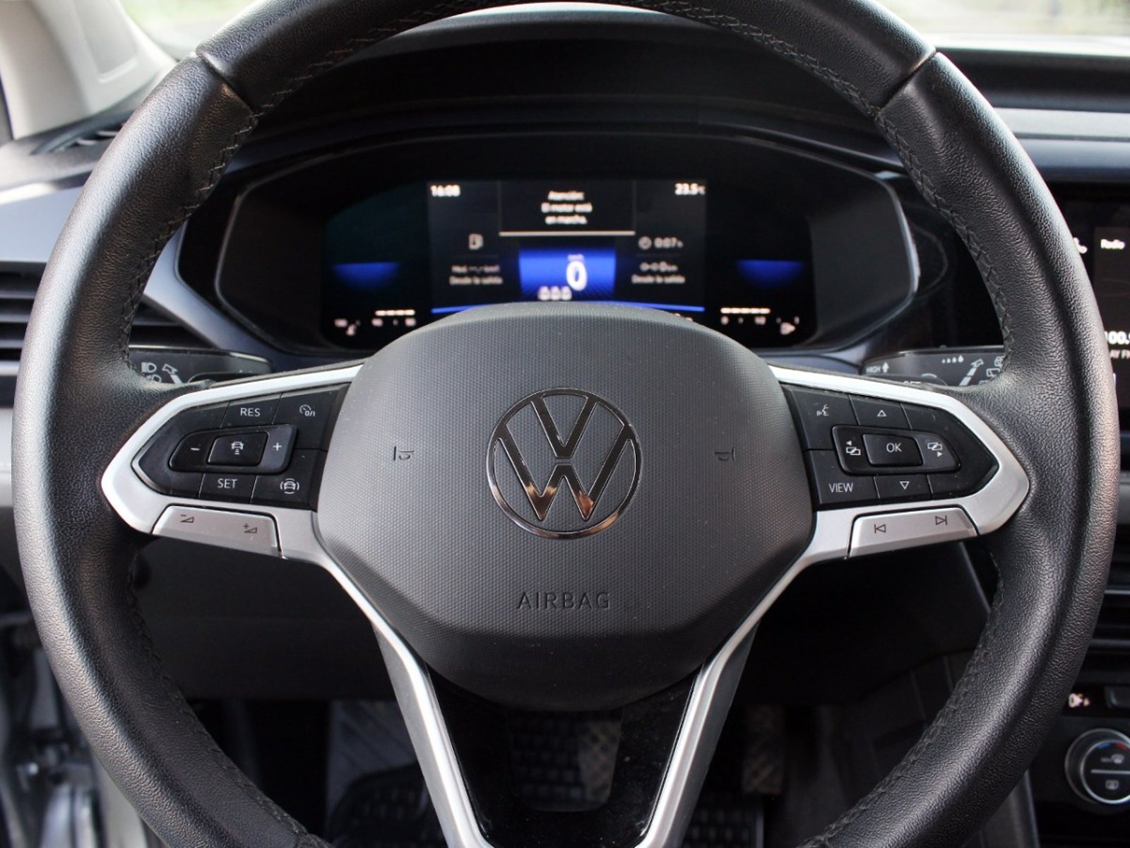 VOLKSWAGEN TAOS TSI 1.4 AUT 2022 - Imagen 9 de 9