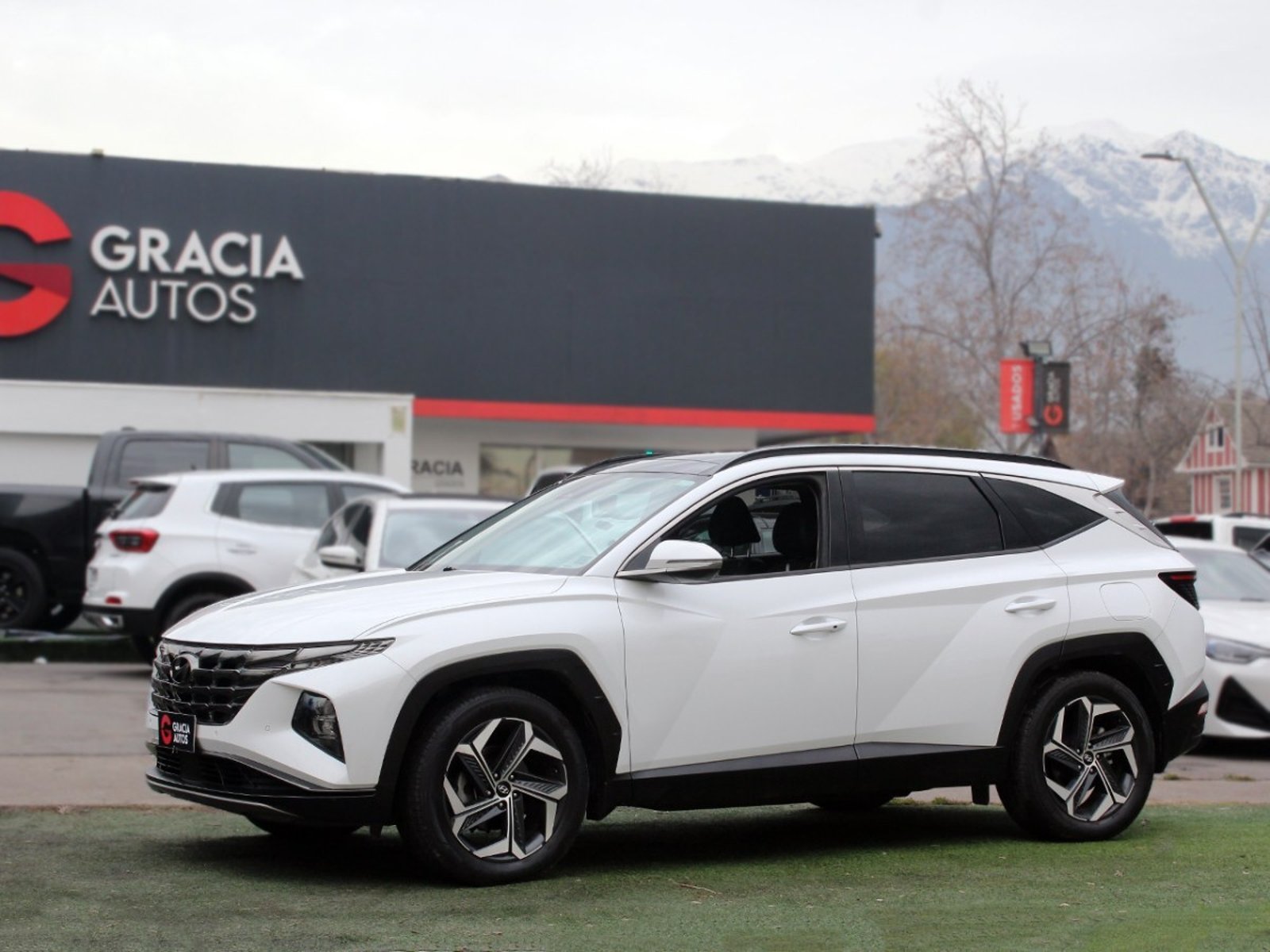 Hyundai Tucson 2022