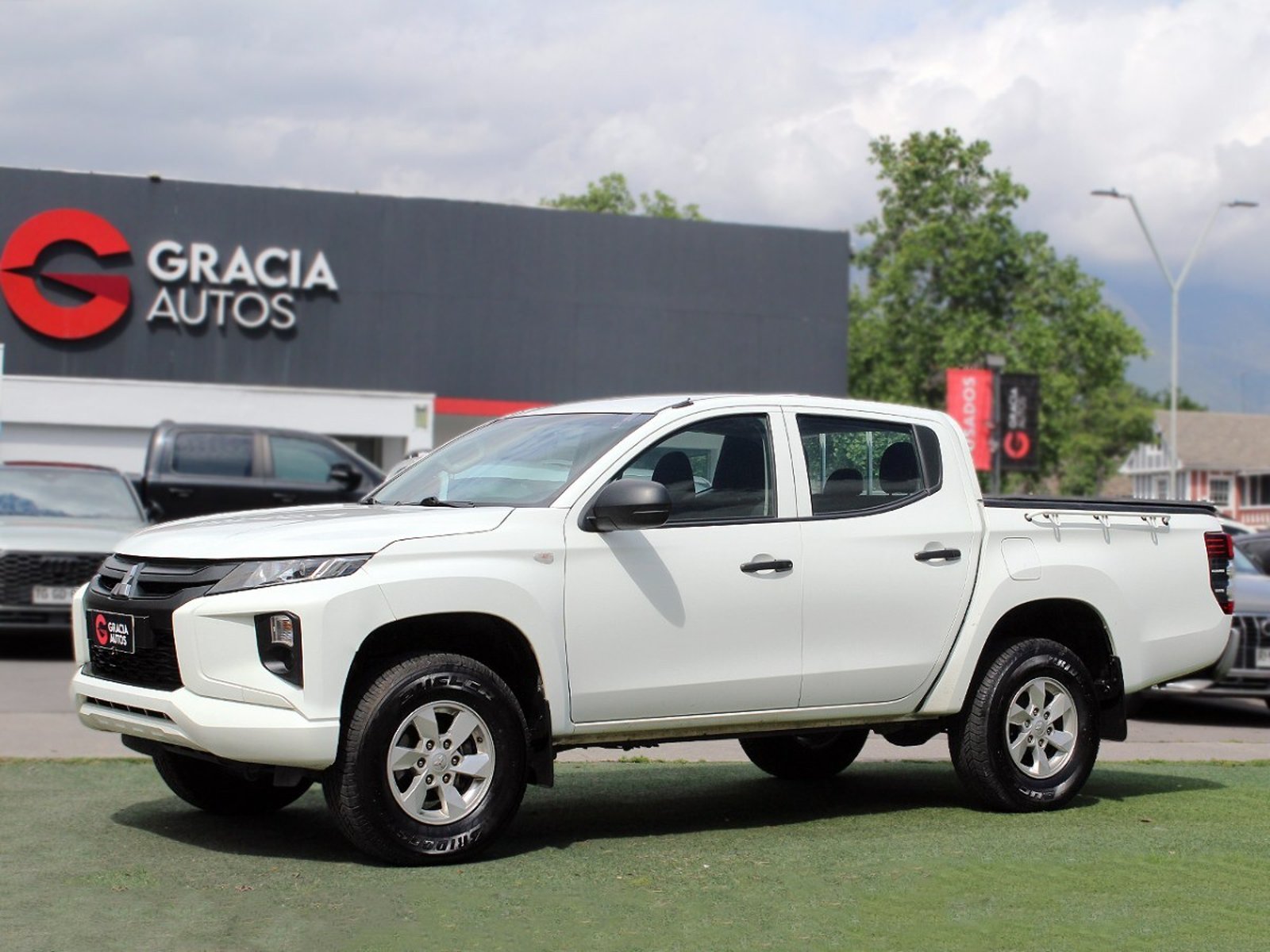Mitsubishi L200 Katana Crm 4x4 2023