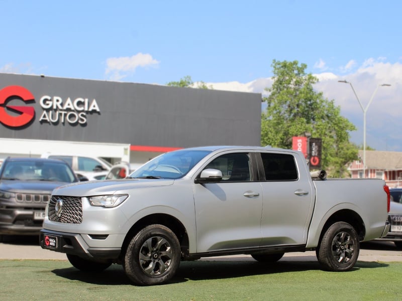 Great Wall POER 2.0T ELITE DIESEL DOB. CAB 4X4 MT 4P 2022