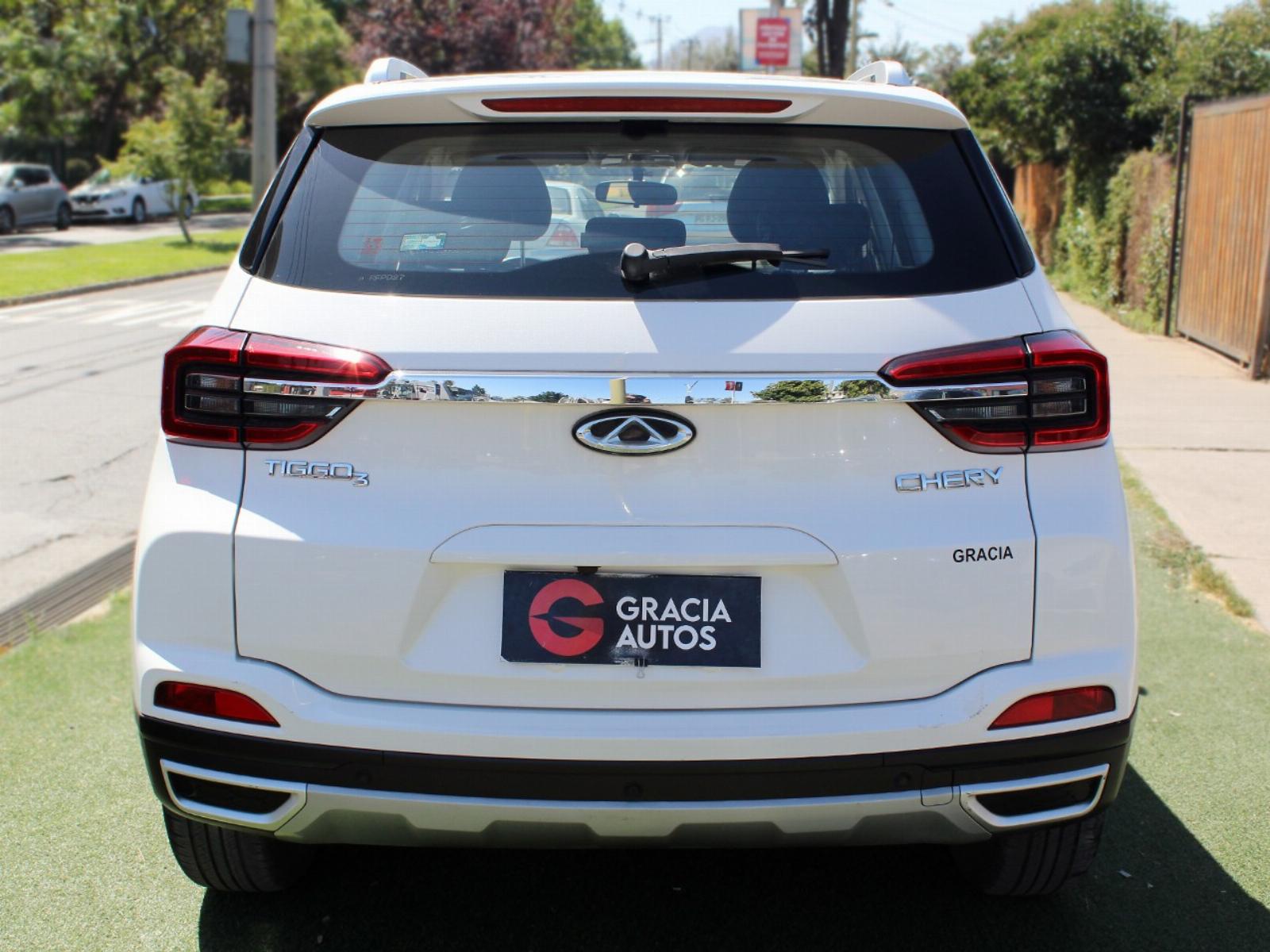 CHERY TIGGO 3 GLS MT 2022 - Imagen 4 de 7