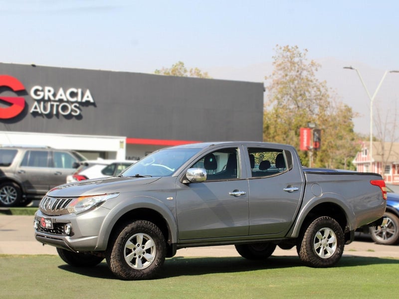 Mitsubishi L200 KATANA CR 2.4 2017