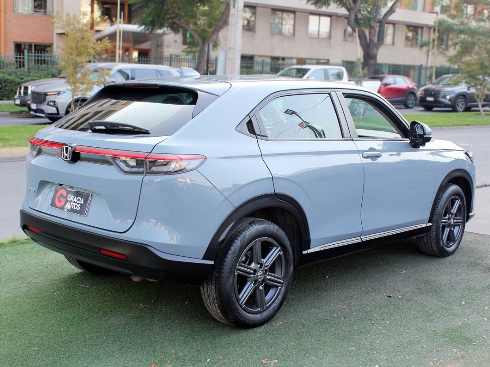 HONDA HR-V EXL 1.5 AUT 2023 - Imagen 4 de 10