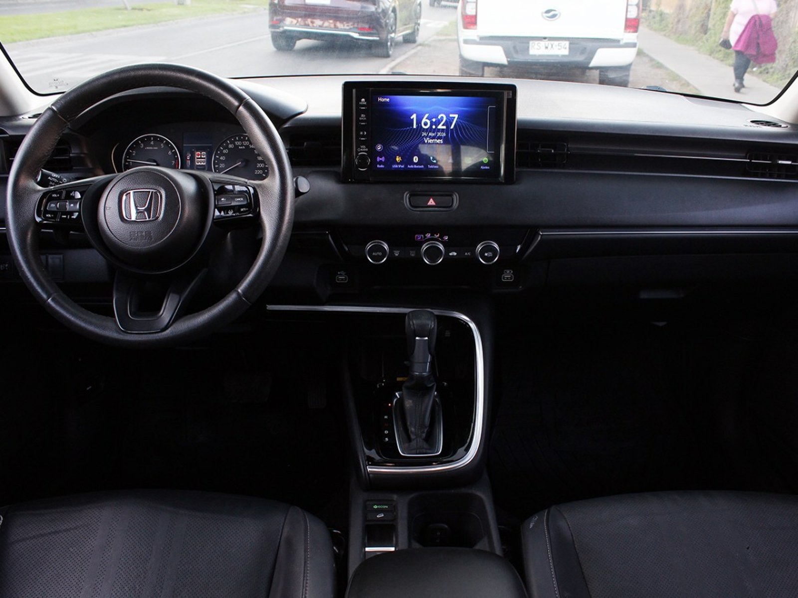 HONDA HR-V EXL 1.5 AUT 2023 - Imagen 9 de 10