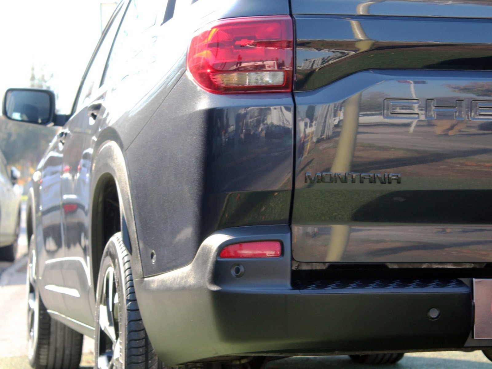CHEVROLET MONTANA 1.2T RS 2024 - Imagen 7 de 10