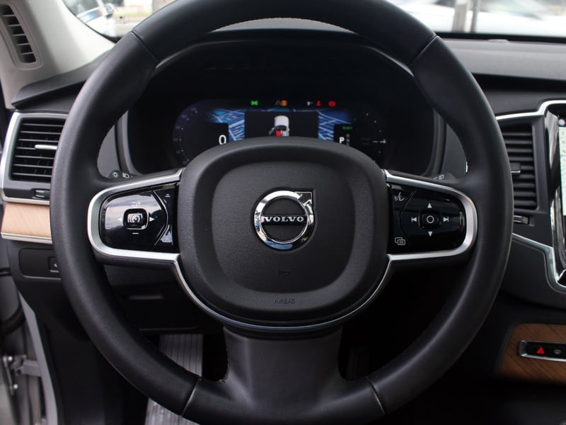 Volvo XC90 2.0 T8 RECHARGE PLUS HYBRID AWD AT 2024 - Imagen 10 de 10