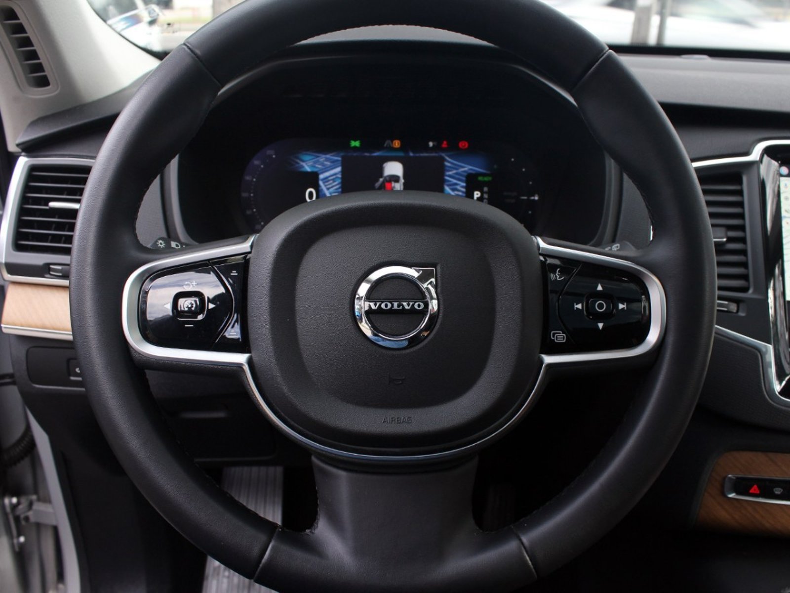 Volvo XC90 2.0 T8 RECHARGE PLUS HYBRID AWD AT 2024 - Imagen 10 de 10