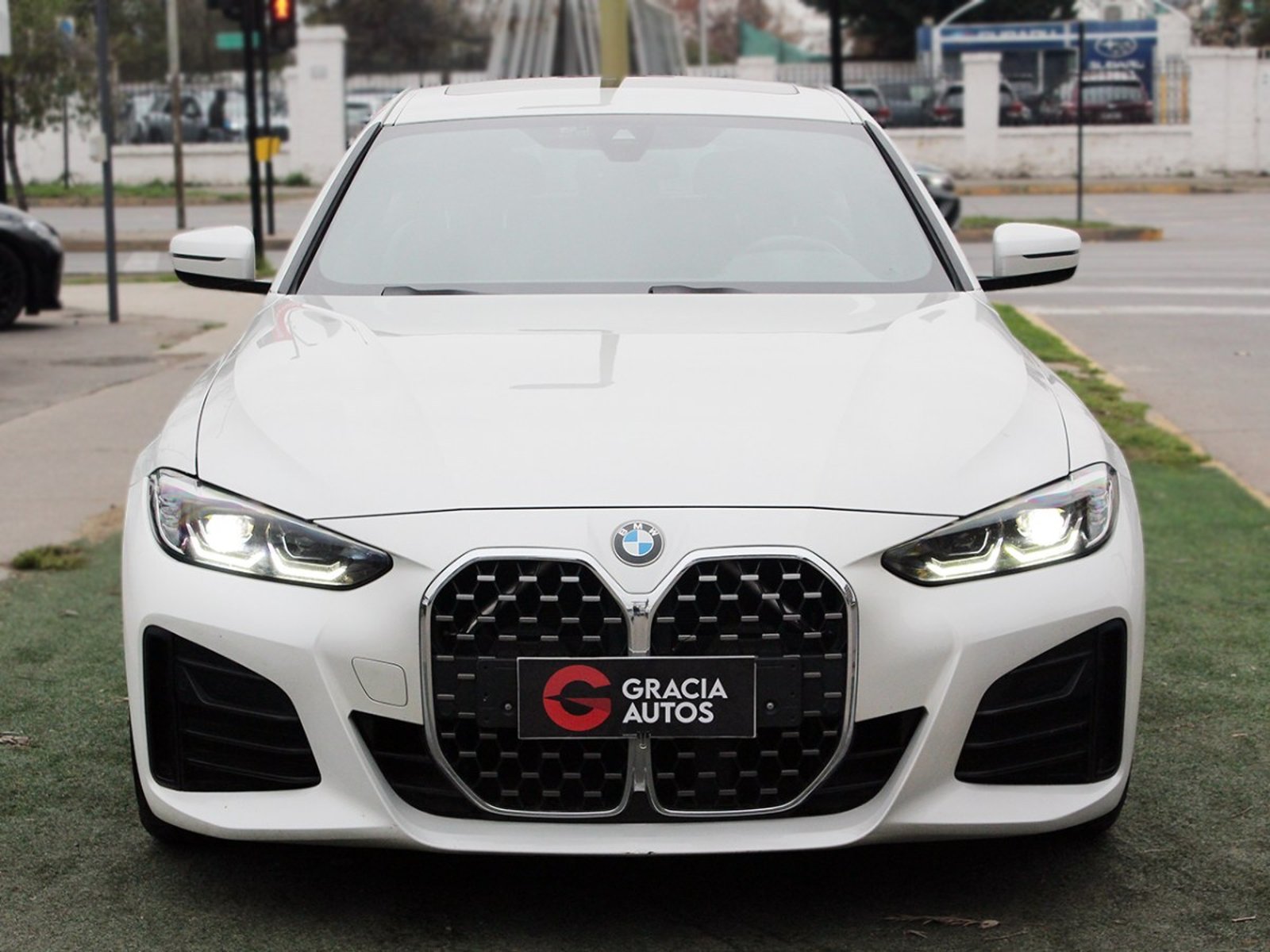 BMW 430 2.0 M SPORT GRAN COUPE 4X2 AT 4P 2023 - Foto 2 de 10