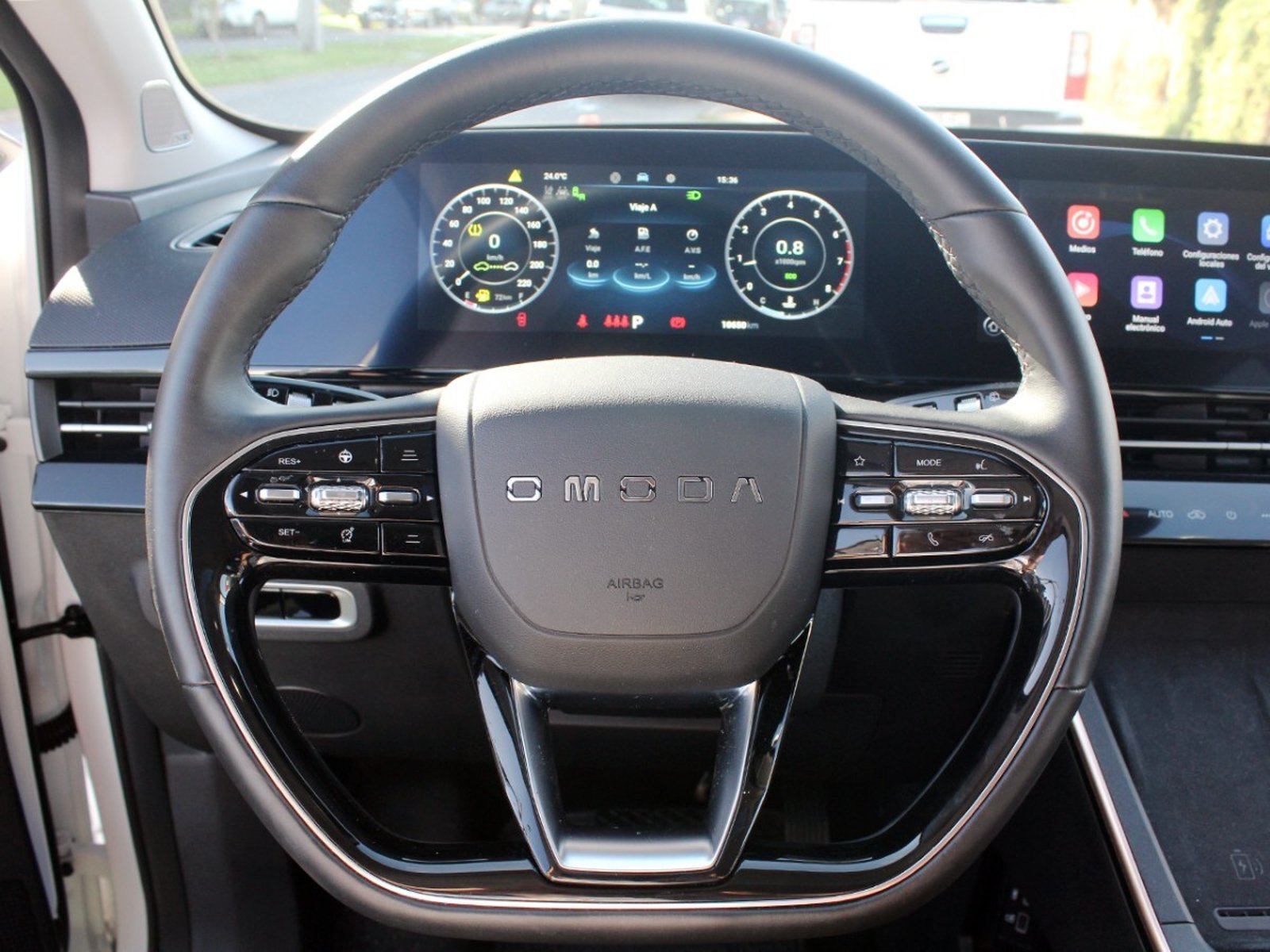 OMODA C5 1.5 AT LUXURY 2025 - Imagen 9 de 9