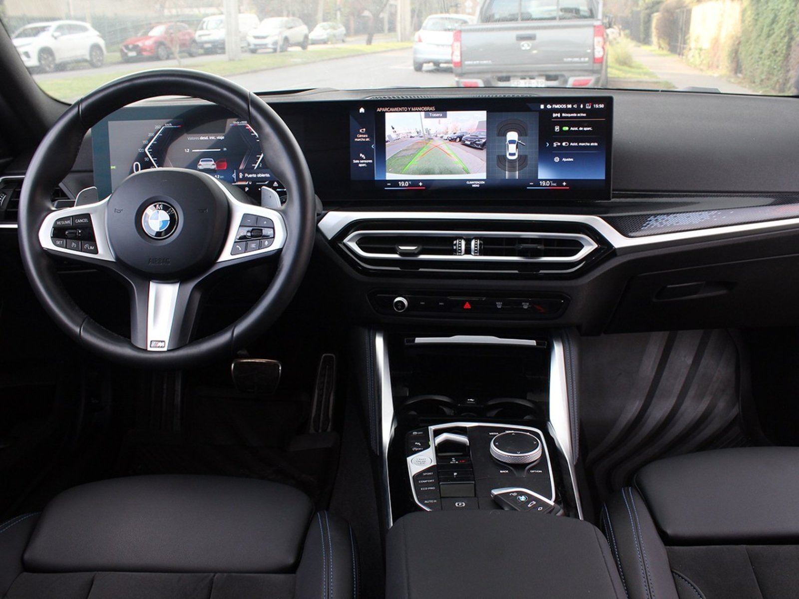 BMW 220 2.0 M SPORT COUPE PANTALLA CURVA 2025 - Imagen 9 de 10