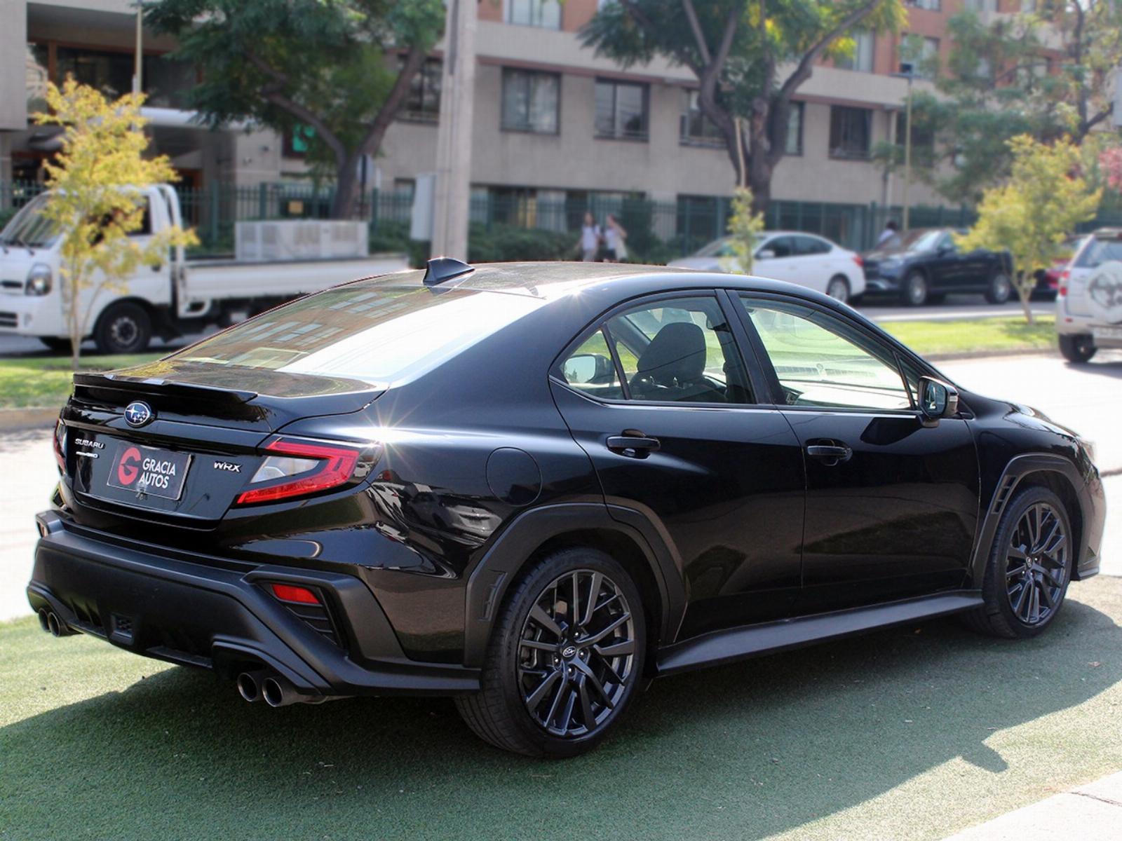 SUBARU WRX 2.4T AWD 2024 - Imagen 4 de 8
