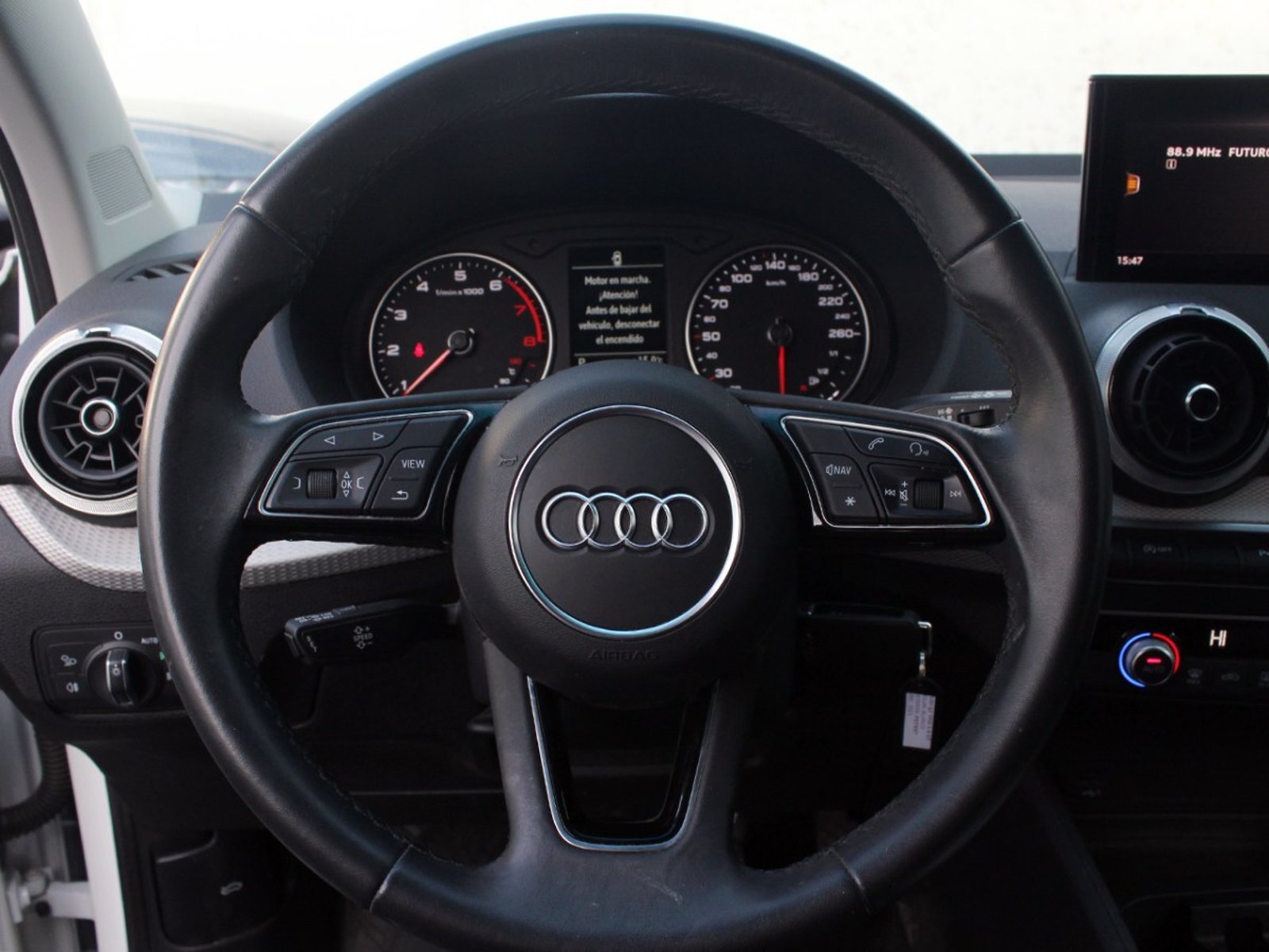 Audi Q2 1.4 35TFSI 4x2 AT 5P 2021 - Imagen 10 de 10