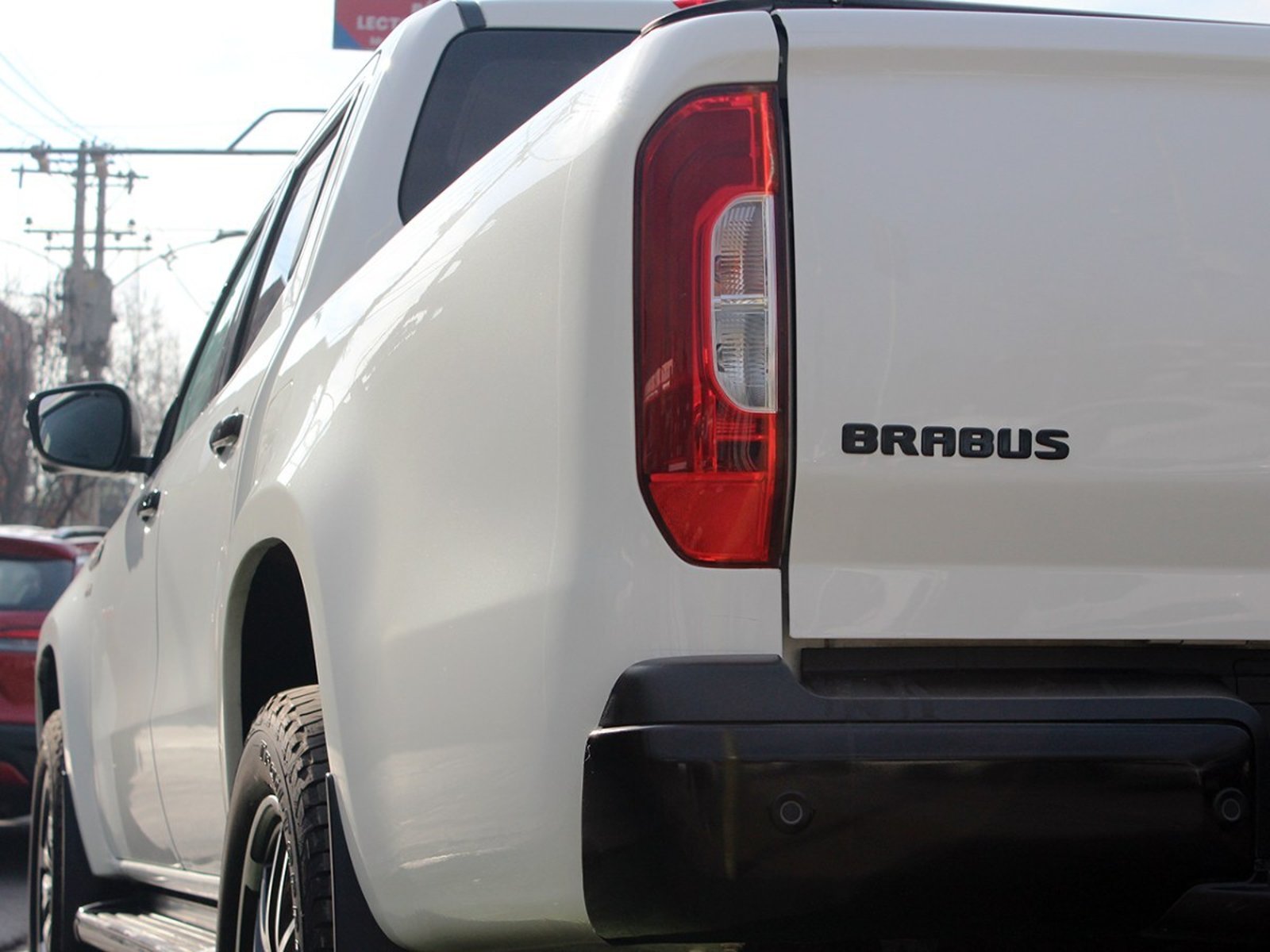 Mercedes-Benz X350 KIT BRABUS 2020 - Imagen 7 de 10
