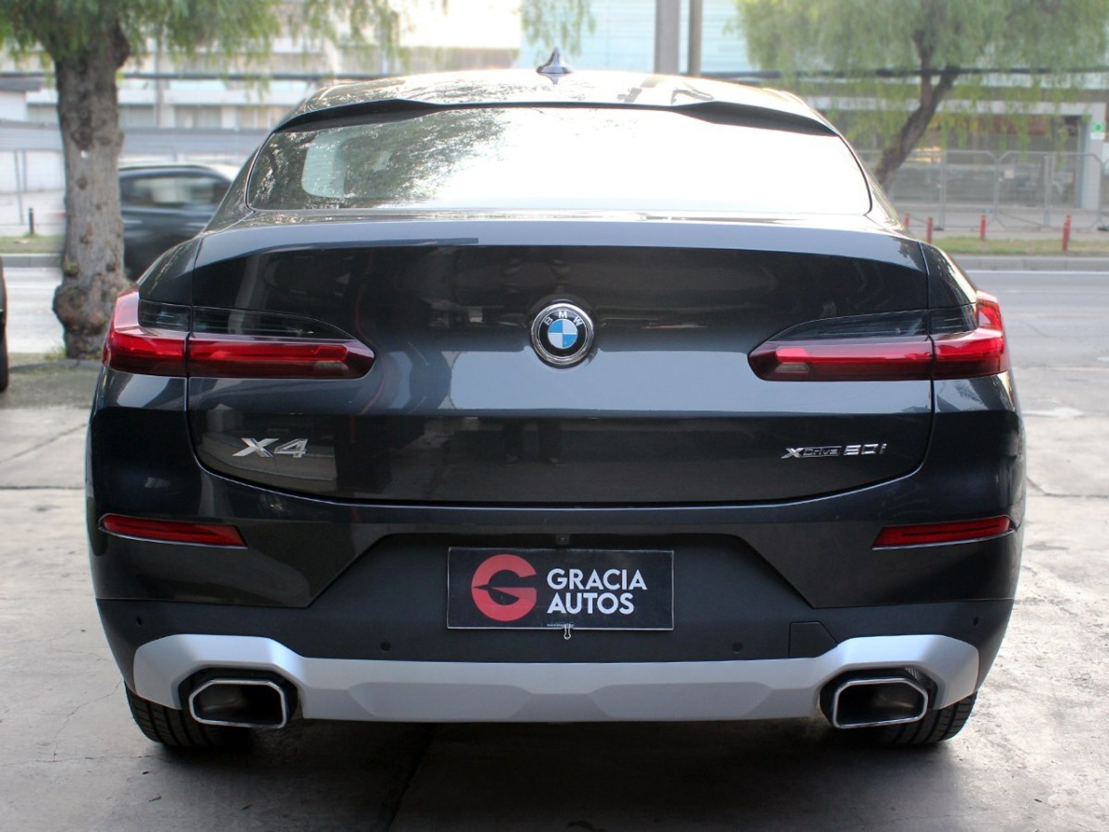 BMW X4 XDRIVE DYNAMIC 2025 - Imagen 5 de 10