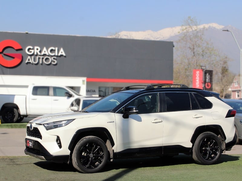 Toyota RAV 4 2.5 XSE HYBRID 4X2 CVT AT 5P 2022