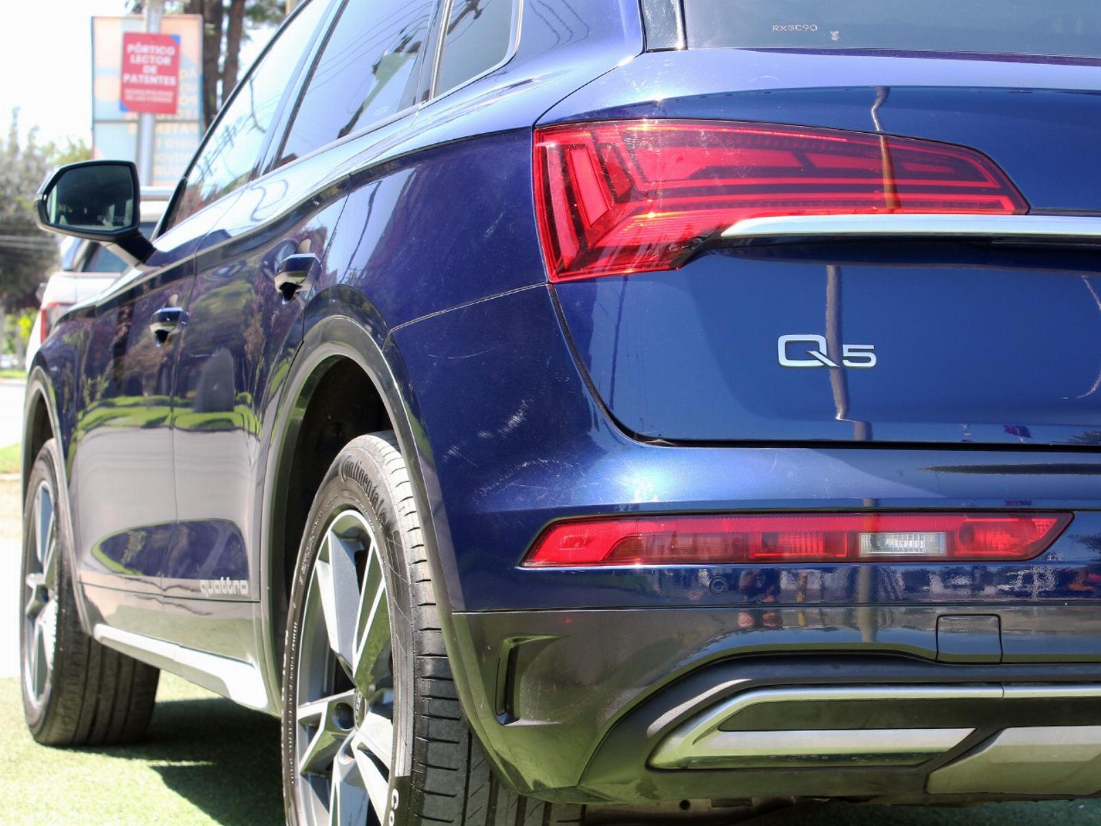 AUDI Q5 45 TFSI 4X4 2.0 AUT S TRONIC QUATTRO 2022 - Imagen 7 de 8