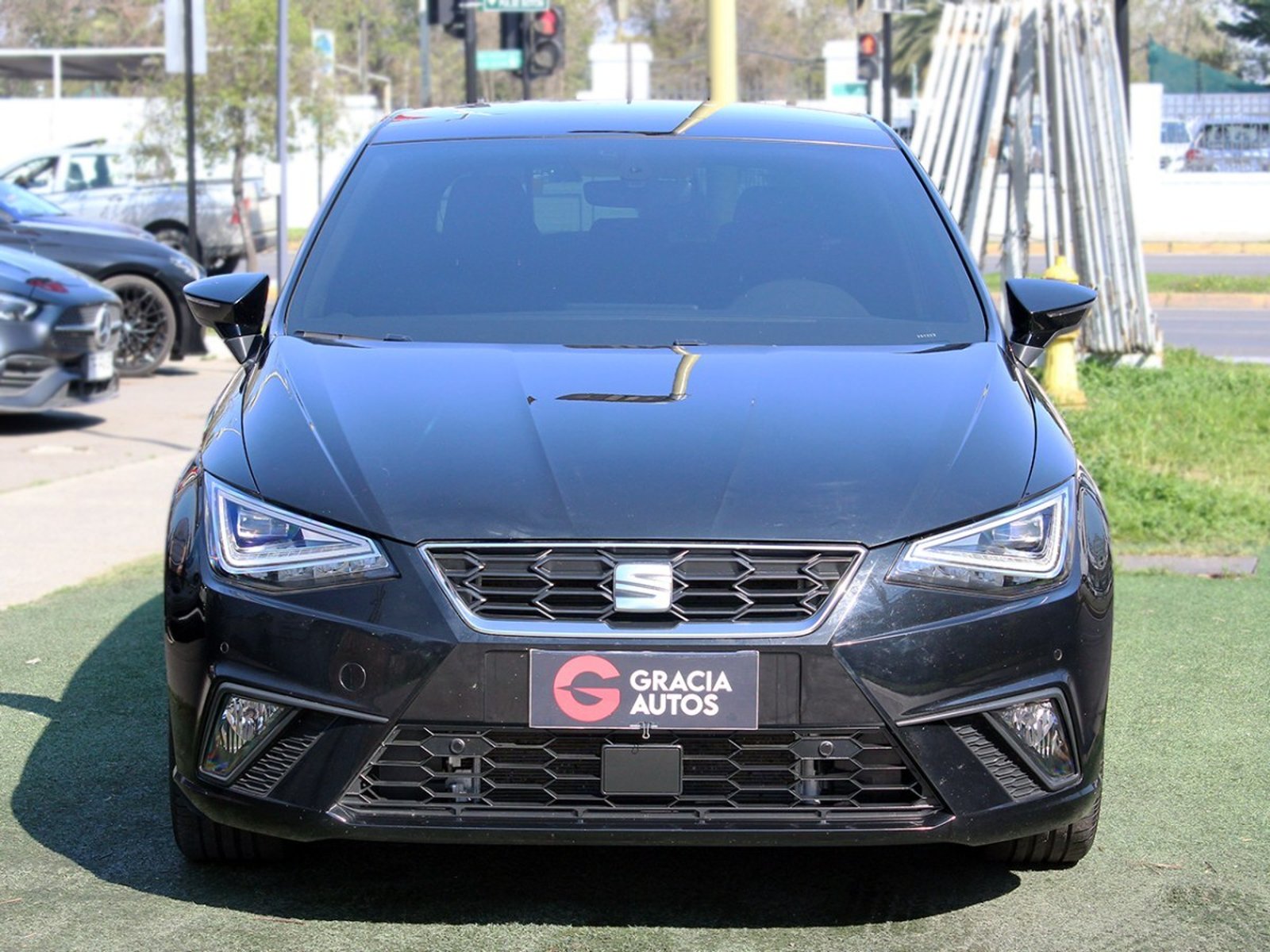SEAT IBIZA FR 1.0 TSI AT 2025 - Foto 2 de 10