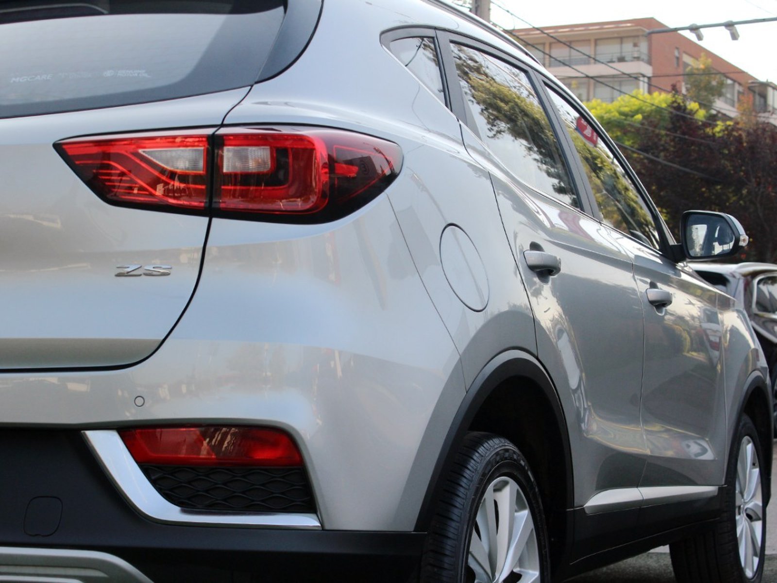 MG ZS 1.5L AUT 2024 - Imagen 7 de 10