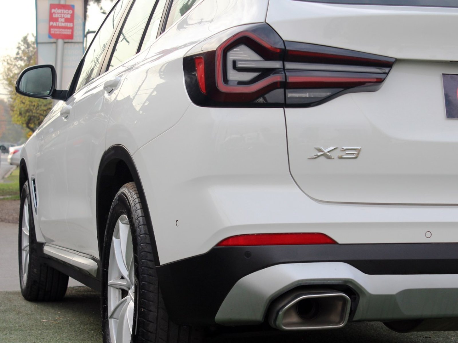 BMW X3 XDRIVE 4X4 2.0D 2025 - Imagen 7 de 10