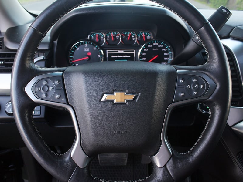 Chevrolet TAHOE 5.3 4X4 LT 2019 - Imagen 10 de 10