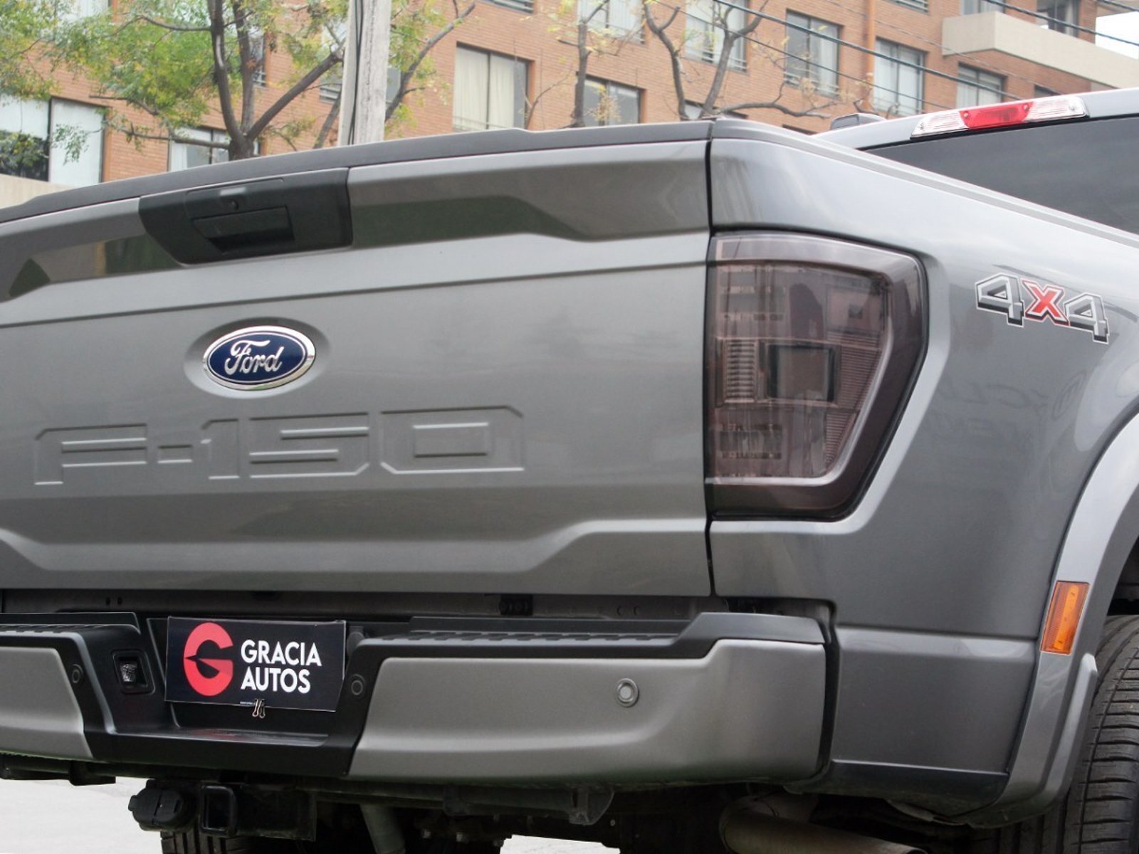 FORD F-150 XLT RC 4X4 3.3 AUT 2024 - Imagen 7 de 10