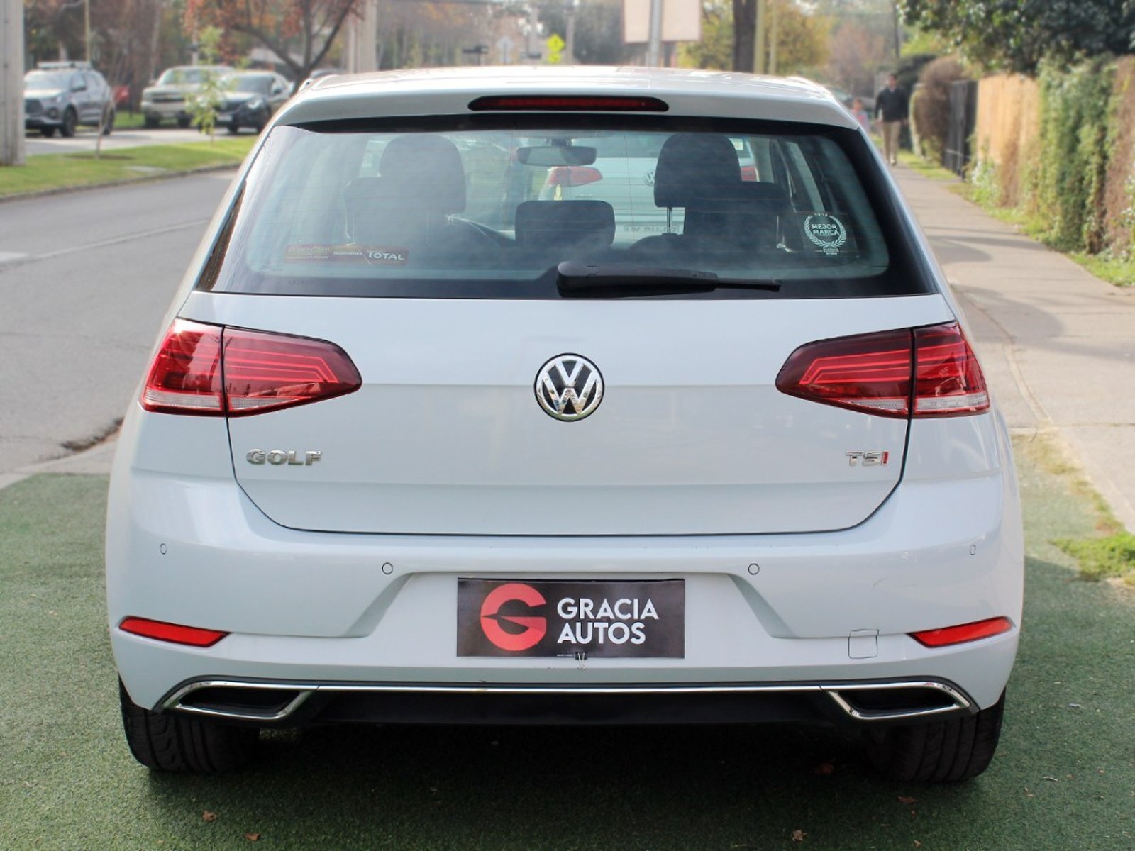 VOLKSWAGEN GOLF HB 1.4 TSI HIGHLINE 2019 - Imagen 5 de 10