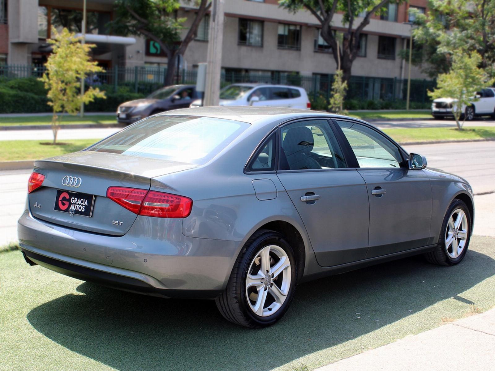 Audi A4 TFSI 1.8 SYLE 120 HP 2014 - Foto 4 de 8